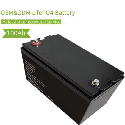 12V 100Ah Deep Cycle LiFePO4 Battery 12V 100Ah Deep Cycle LiFePO4 Battery