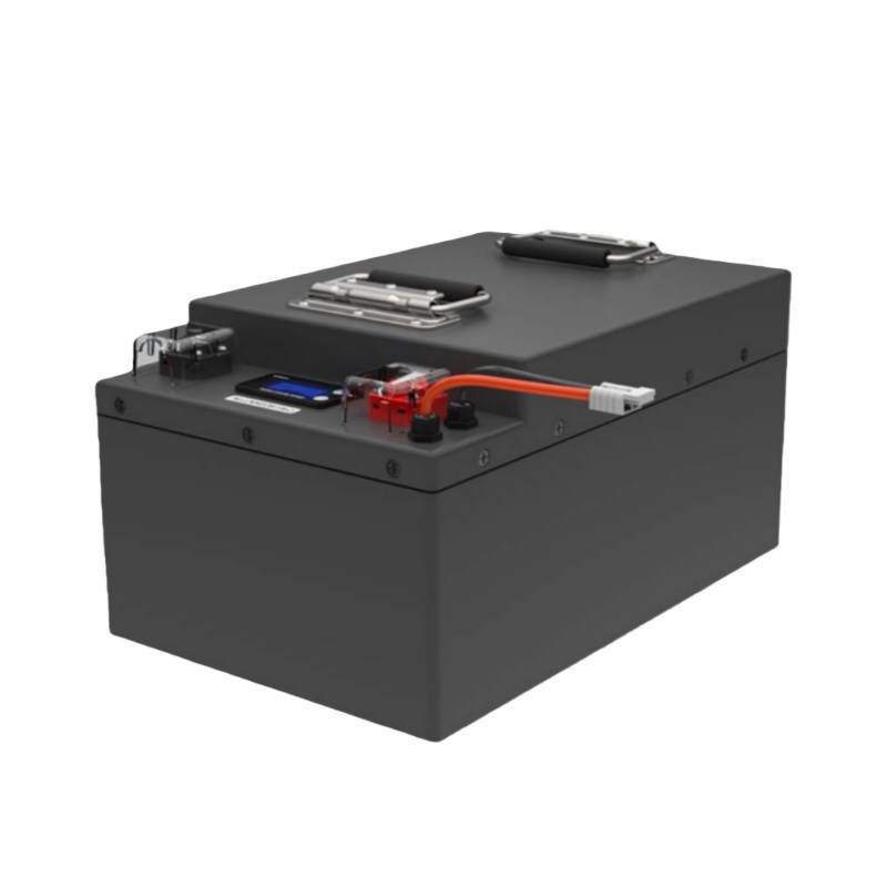 Lithium iron phosphate battery