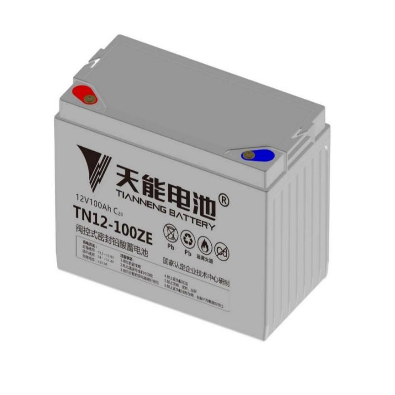 Tianneng 12V100Ah Sealed Lead-Acid Battery