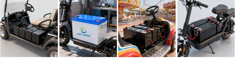 72V LiFePO4 Battery: Multi-Scenario Applications 72V LiFePO4 Battery: Multi-Scenario Applications