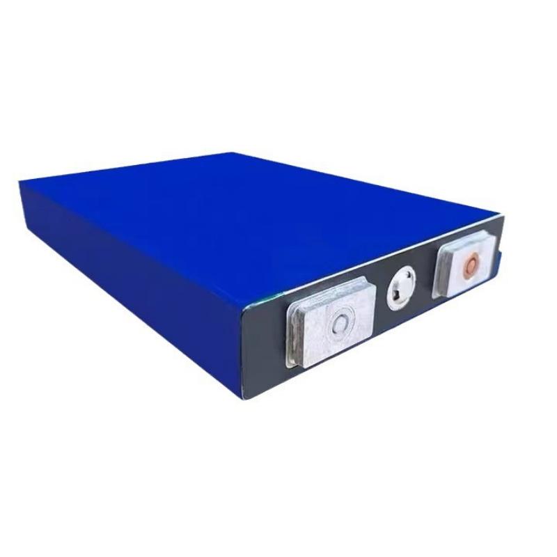 3.2V 27Ah LiFePO4 Battery with Blue Casing