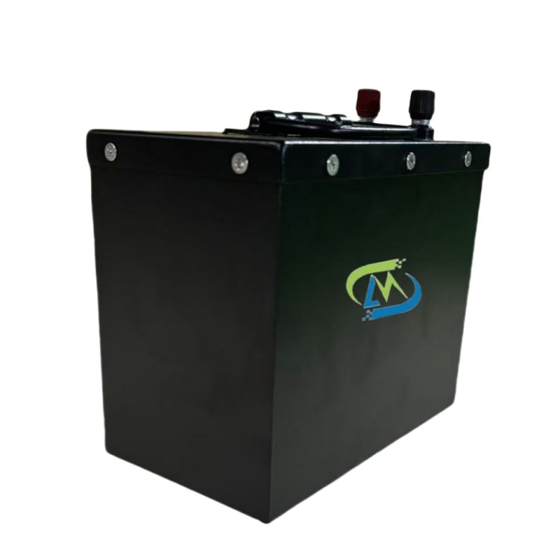 12V Car Starter Lithium Battery