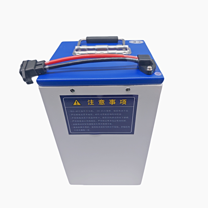 60V30Ah Customizable LiFePO4 Battery Pack