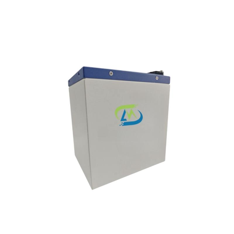 48V 20Ah LiFePO4 Battery for E-Scooters