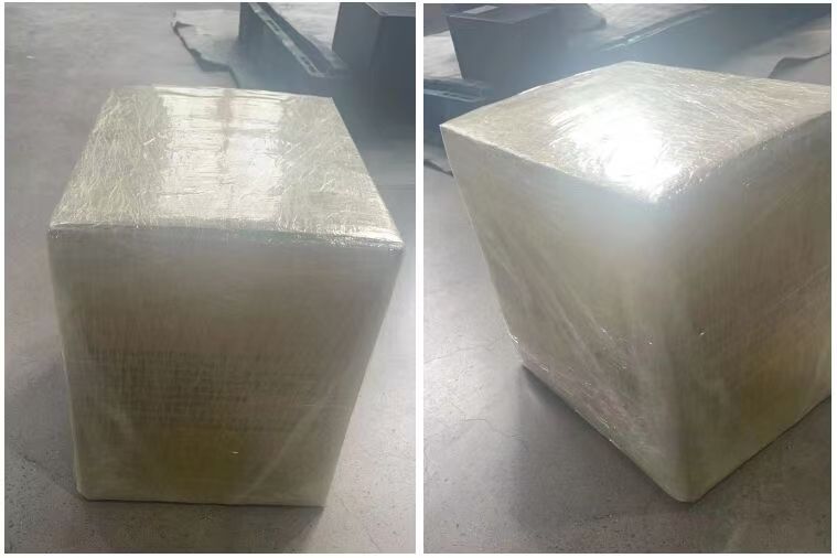 The Packing of LiFePO4 battery