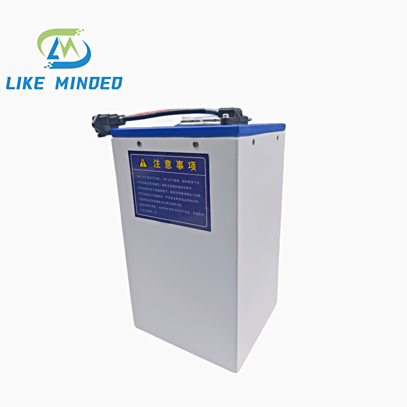 Bateria LiFePO4 LFP 60V 30Ah com tecnologia prismática para bicicletas e scooters elétricas em promoção!