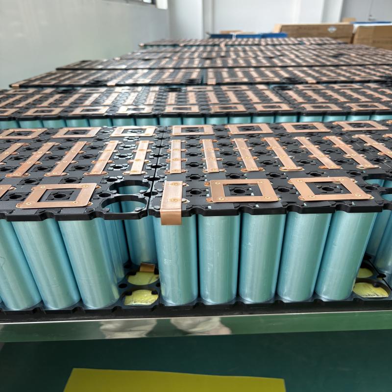 Groups of Battery Cells