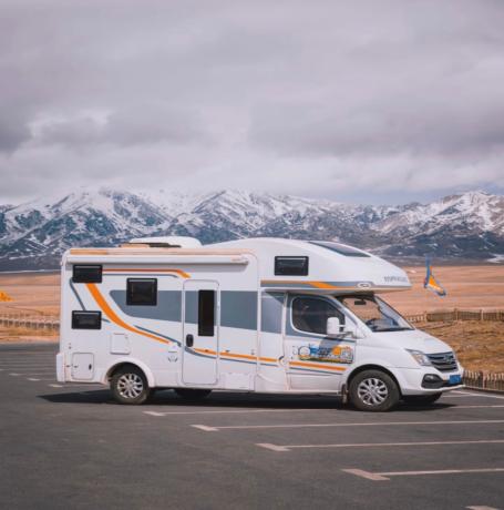 24V100Ah Battery for RV