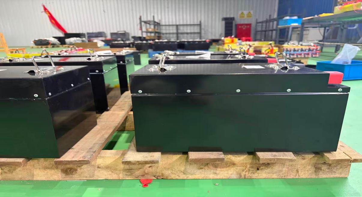 Use Grade-A Battery Cells