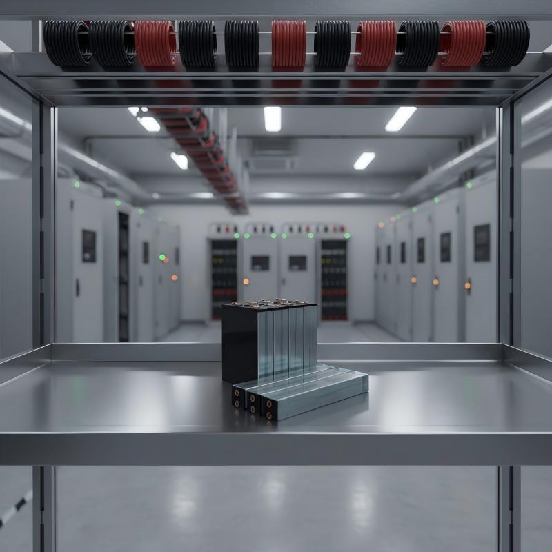 21Ah Prismatic Cell For Telecom Backup Power