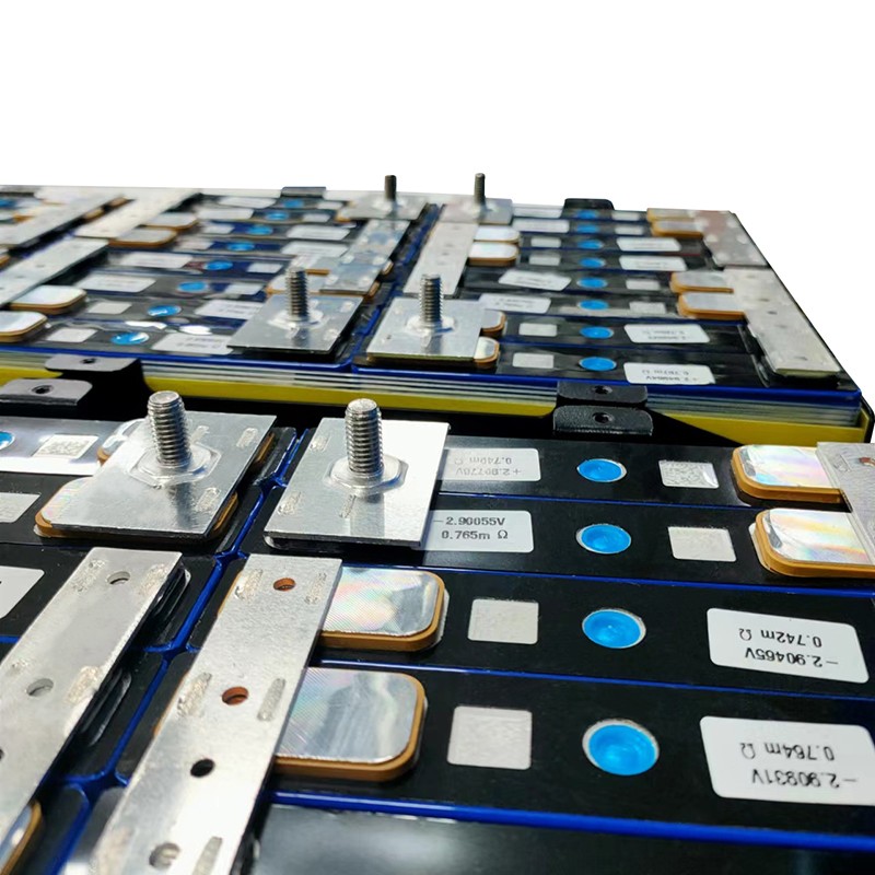 Grade A 3.2V 52Ah Battery Cell