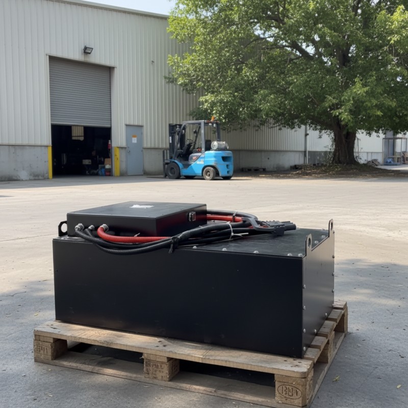 high voltage stacked LFP battery for BESS