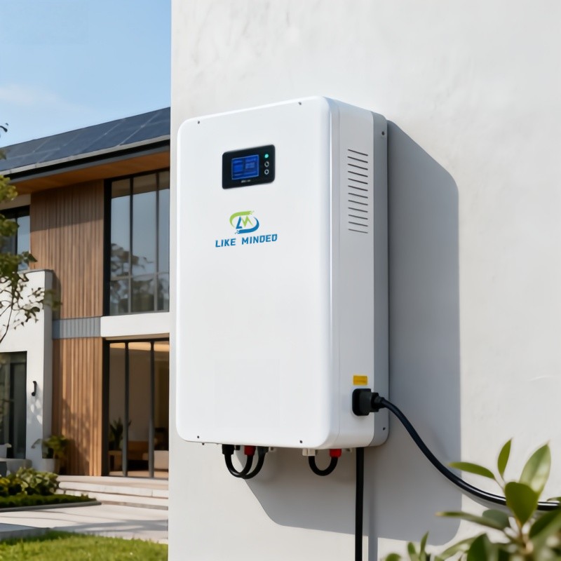 10.24kWh Home Energy Storage System