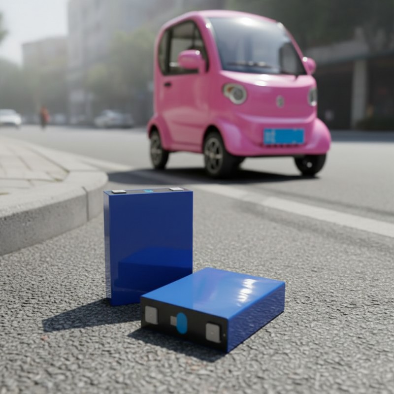 3.2V LF230 Prismatic Lithium Battery Cell