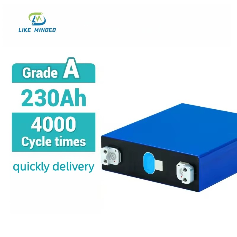 230Ah LF230 Prismatic LFP Battery Cell 230Ah LF230 Prismatic LFP Battery Cell