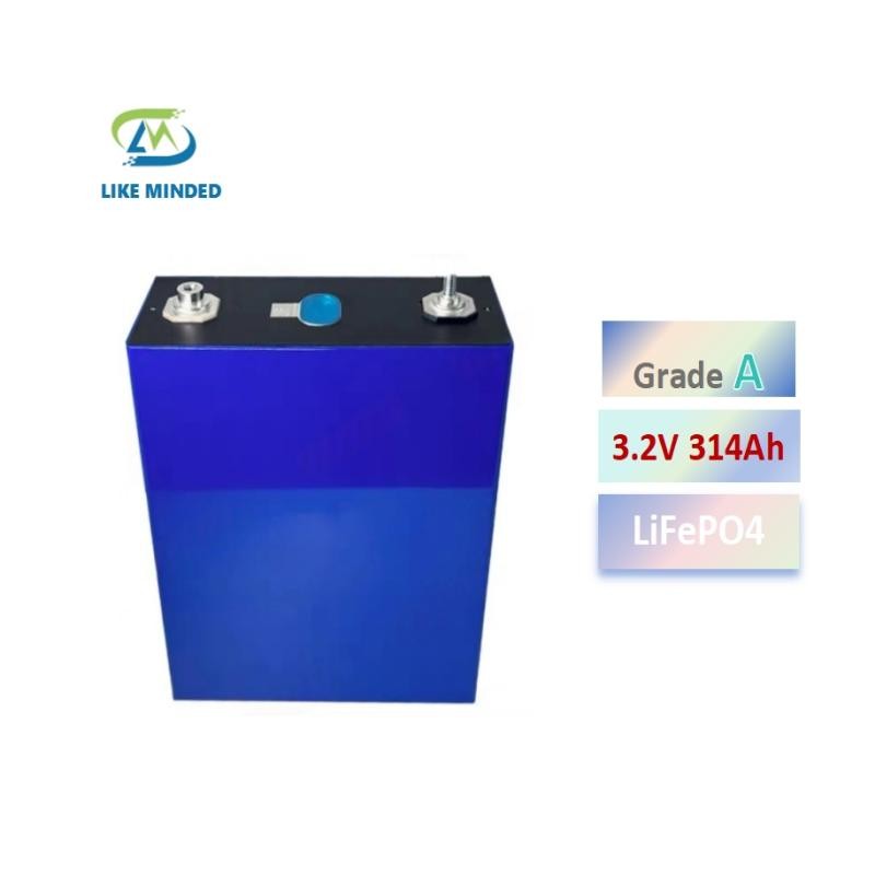 3.2V 314Ah Prismatic LFP Battery Cell 3.2V 314Ah Prismatic LFP Battery Cell