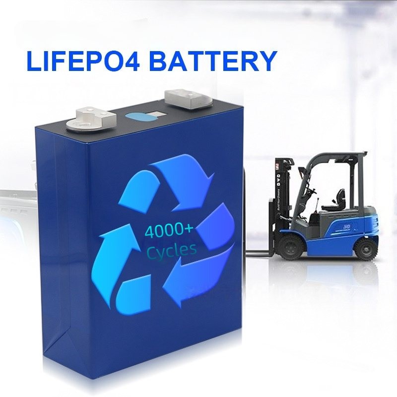EVE 3.2V 280Ah LiFePO4 Battery Cell