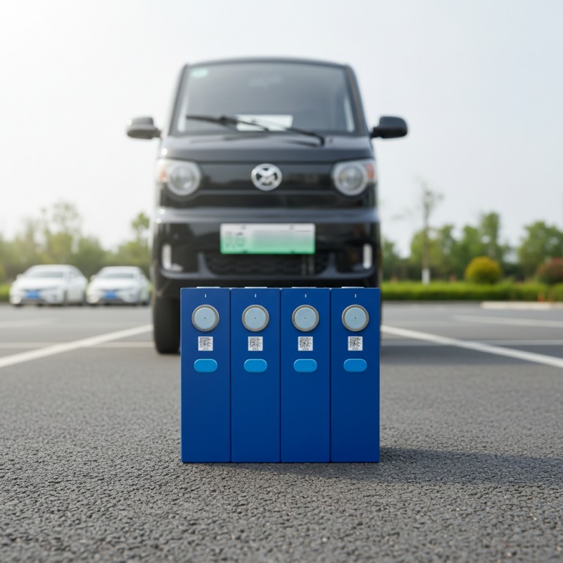 Low temperature LFP cell for city small car Low temperature LFP cell for city small car