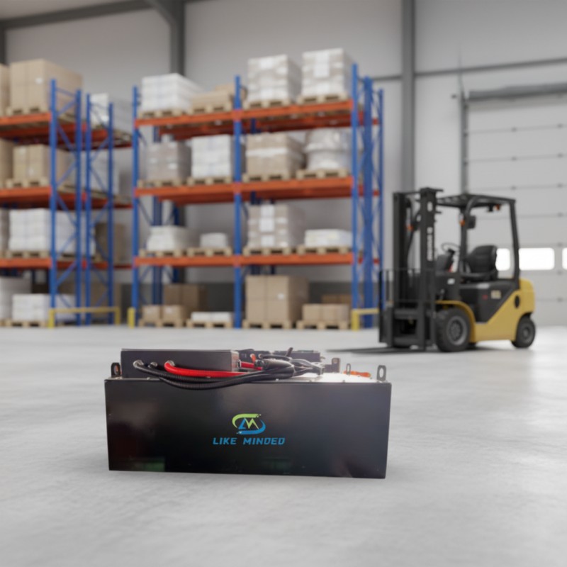 Long Cycle Life Industrial Lithium Battery Long Cycle Life Industrial Lithium Battery